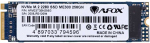 Vidinis Kietasis Diskas - AFOX ME300 M.2 256GB NVMe 3D NAND