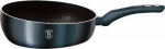 DEEP PAN CHEF FLIP 26 cm BERLINGER HAUS AQUAMARINE BH-1881