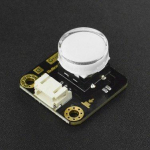 Gravity - LED mygtukas - mėlynas - DFRobot DFR0785-B