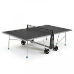 Stalo teniso stalas Cornilleau 100X Outdoor - Pilkas