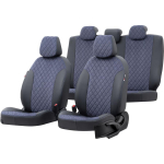 Otom Madrid sėdynių užvalkalai (eko oda, medžiaginiai) Citroen Berlingo II 2008-2018m. (5 vietų)