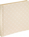Hama Skies II Jumbo beige 30x30 60 baltų puslapių 7256