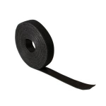 Logilink KAB0055 Cable Strap, Velcro Tape, 10m, Juodas | Logilink