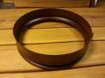Klasika Garden Metalinis žiedas/užtvarėlė dažytas