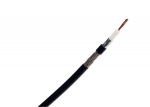 Oem RG174 koaksialinis laidas - antena - RF 0.81 - varža 50 omų