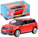 &bdquo;Auto Land Rover&ldquo; 1:32 visureigis
