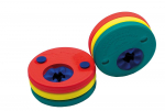 Plaukimo rankovės SwimSchool DELPHIN 4291 1-12m.