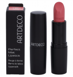 Artdeco Perfect Mat Lipstick matiniai lūpų dažai, 160-rosy cloud, 4 g