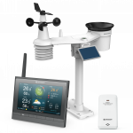 BRESSER MeteoChamp HD WIFI orų centras 7-in-1