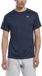 Reebok Mar&scaron;kinėliai Vyrams Wor Ss Tech Tee Navy HL4292