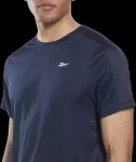 Reebok Mar&scaron;kinėliai Vyrams Wor Ss Tech Tee Navy HL4292