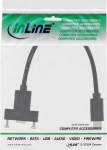 USB kabelis InLine USB-C - HDMI 0,2 m Juodas (33441G)
