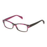 Akiniai TOUS VTO877520GED. Akiniai, Kolor PURPLE. Kobieta.