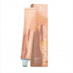 plaukų dažai Schwarzkopf Igora Royal TakeOver Nudes 9-481 Skirtas &scaron;viesiems plaukams rusvai gelsvas Raudona Ash 60ml