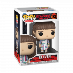 FUNKO POP! Vinilinė figūrėlė: Stranger Things - Eleven, 9,5 cm