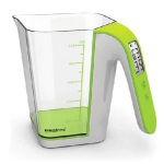 BERVIN DIS TICARET LTD STI HAUSBERG HB-6014 El. virtuvinės svarstyklės