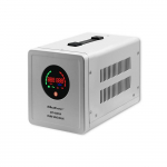 QOLTEC 50720 Nepertraukiamo maitinimo &scaron;altinis Pure Sine Wave UPS 800VA 560W Pilkas