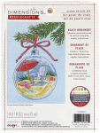 DIMENSIONS Simplicity Creative Corp Paplūdimio ornamentas D70-09001