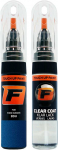 Firanto FORD EUROPE BDU - KINETIC Dažų korektorius įbrėžimų taisymui + Lakas 15 ml 2017)