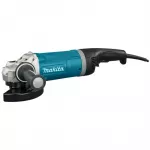 Makita GA9080X1 Kampinis &scaron;lifuoklis, 2700 W, 230 mm, 6,4kg, pasukama galinė rankena, antivibracinė &scaron;oninė rankena