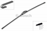Valytuvas Bosch Aerotwin Retrofit AR66N, 650 mm