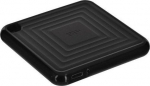 SILICON POWER COMPUTER & COMMUNICAT SILICON POWER I&scaron;orinis kietasis diskas SSD PC60 1TB USB-C 540/500 MB/s Juodas