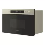 Įmontuojama mikrobangų krosnelė Whirlpool MBNA900X