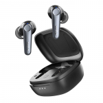 Belaidės ausinės TWS EarFun Air Pro 3, ANC, Juodos