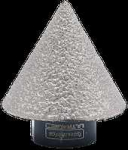 Grąžtas Deimantinė freza Baumajster 2-38mm/M14