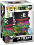 Figūrėle Funko POP! Disney Villains Dr. Facilier Exclusive