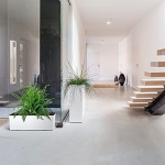 Prosperplast <div class="int_ce_html">URBI CASE gėlių vazonas - antracitas</div>