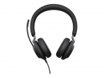 Jabra Evolve2 40 SE UC Stereo - Ausinės