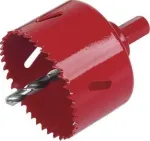 Gręžimo karūna Wolfcraft 5470000; 45x40 mm