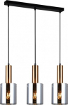 Italux Pakabinamas &scaron;viestuvas PND-5581-3-BRO+SG