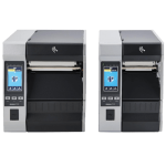 Spausdintuvas Zebra ZT620, 8 dots/mm (203 dpi), peeler, rewind, disp. (colour), RTC, ZPL, ZPLII, USB, RS232, BT, Tinklinis