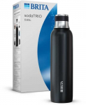Brita sodaTRIO bottle (0.65 l; juodas)