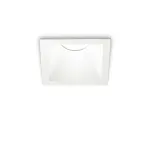 Lubinis &scaron;viestuvas Ideal Lux Įleidžiamas &scaron;viestuvas Game Square 11W 2700K Wh Wh