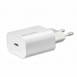 4Smarts sieninis įkroviklis (be laido) VoltPlug PD 20W, baltas