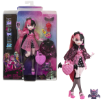 MONSTER HIGH lėlė Drakulaura