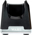Belaidės ma&scaron;inėles stovelis WAHL PRO Charger Stand for Cordless Clipper 03801-116, tinka belaidėms ma&scaron;inėlėms Senior, Magic Clip, Legend, Super Taper