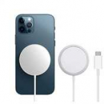1st Cool 1stCOOL 1stCOOL belaidis QI įkroviklis 15 W, ne&scaron;iojamas, magnetinis, suderinamas su MagSafe, baltas