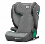 KINDERKRAFT automobilinė kėdutė JUNIOR FIX 2 I-SIZE, rocket pilkas, KCJUFI20GRY0000
