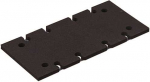 Grąžtas Makita Guminis padas BO4900; BO4900V; BO4901 193523-6