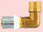 Herz Kelio 26x3-Rp3 / 4 su i&scaron;oriniu sriegiu - P 7126 12