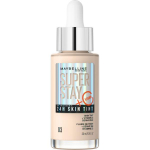 Maybelline Superstay 24H Skin Tint + Vitamin C Makeup moterims, 30 ml