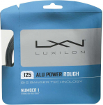 LUXILON ALU POWER ROUGH 125 stygos teniso raketei