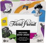 &bdquo;HASBRO GAMING&ldquo; i&scaron;leido &bdquo;Trivial Pursuit&ldquo; de&scaron;imtmečius nuo 2010 iki 2020 m.