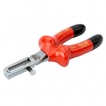 izoliuotas reguliuojamas vielos nuėmiklis, 0,5-5 mm, VDE Bahco [2223V-160]