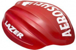 Lazer AERO&Scaron;EL Z1 &scaron;almo vir&scaron;elio baltasis raudonasis S (LZR- AKC- PLZ2005661005)
