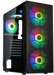 Kolink Observatory HF Mesh ARGB Midi-Tower &ndash; juoda